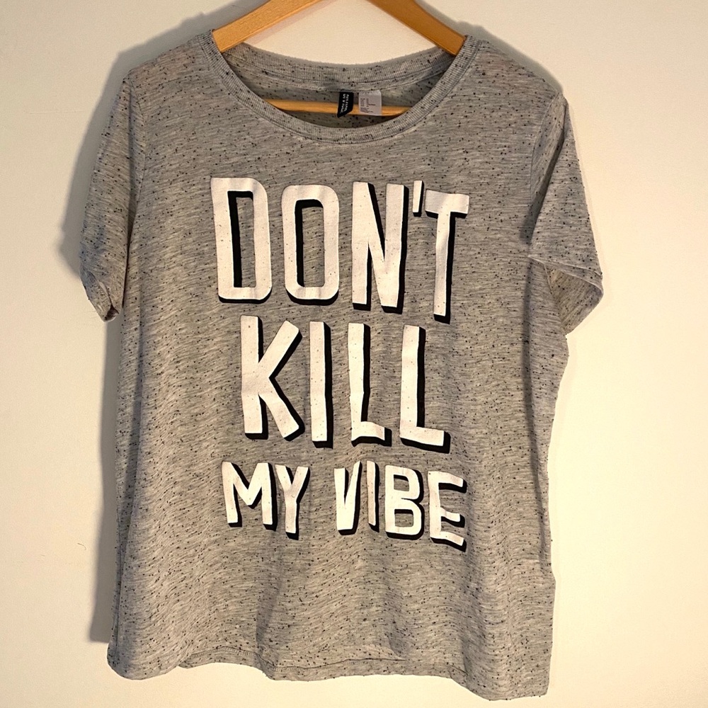 Fun graphic tee